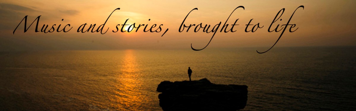 Adrienne Hesketh, Devon music and stories, web banner-